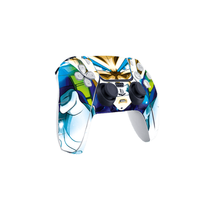 Dragon Ball Vegeta PS5 Bundle Skin