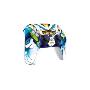 Dragon Ball Vegeta PS5 Bundle Skin