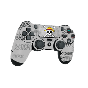 One Piece PS4 Fat Bundle Skin