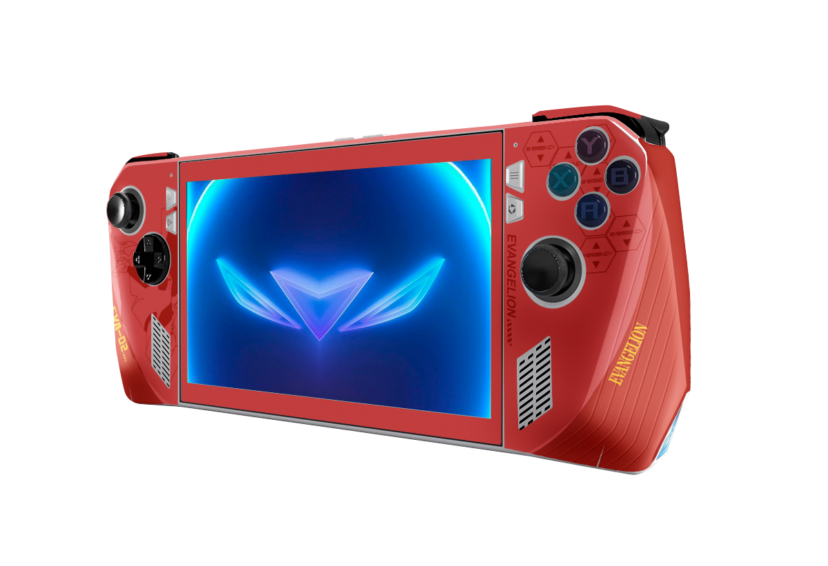 Skin para Asus Rog Ally edición Eva 02 – Xonebrand