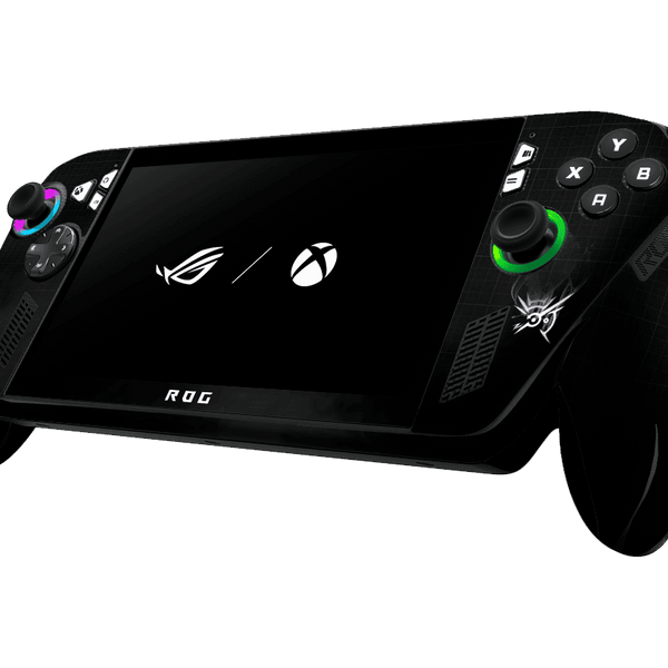 Dishonred ROG Xbox Ally Skin Xonebrand