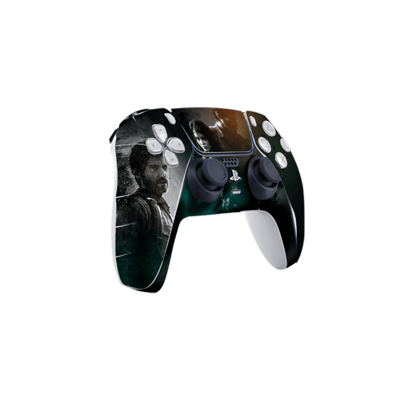 The last of Us 1 Skin Playstation 5 Pro Xonebrand