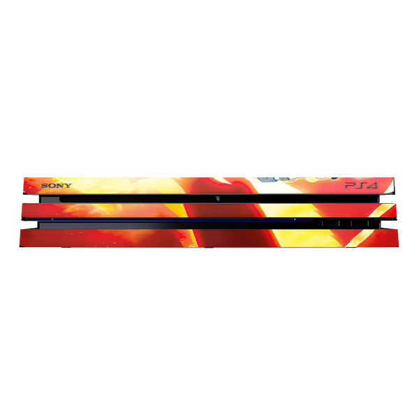 One Piece Skin Playstation 4 Pro