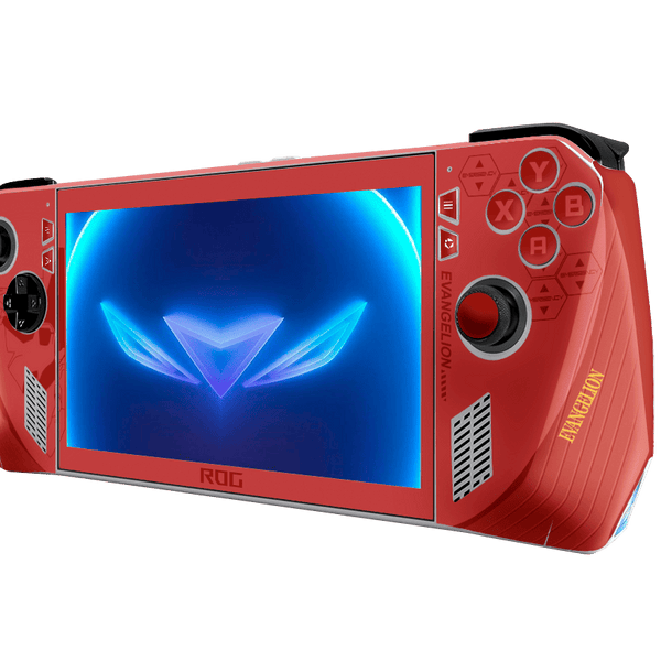 Evangelion Eva 02 Skin Asus Rog Ally Xonebrand
