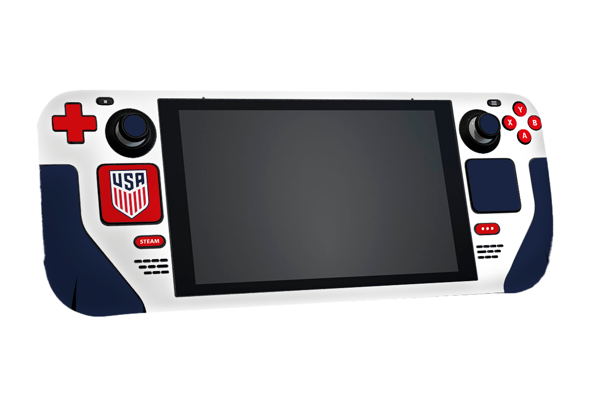 Selección Estados Unidos Steam Deck Skin