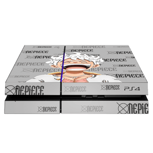 One Piece PS4 Fat Bundle Skin