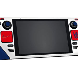 USA Steam Deck Handheld Gaming Computer Skin