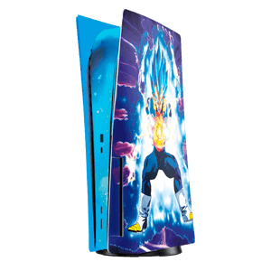 Dragon Ball Vegeta PS5 Bundle Skin