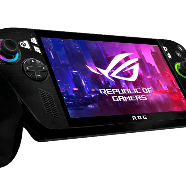 Dishonred ROG Xbox Ally Skin Xonebrand