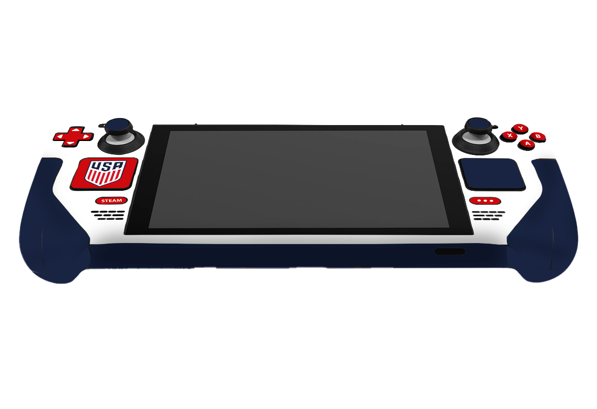 USA National Team Steam Deck Skin Xonebrand