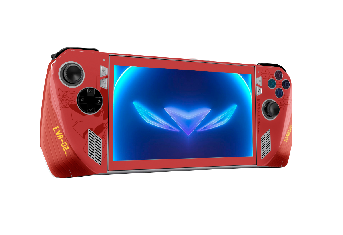 Skin para Asus Rog Ally edición Eva 02 – Xonebrand