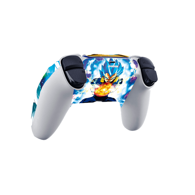 Dragon Ball Vegeta PS5 Bundle Skin