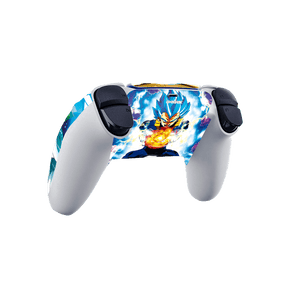 Dragon Ball Vegeta PS5 Bundle Skin