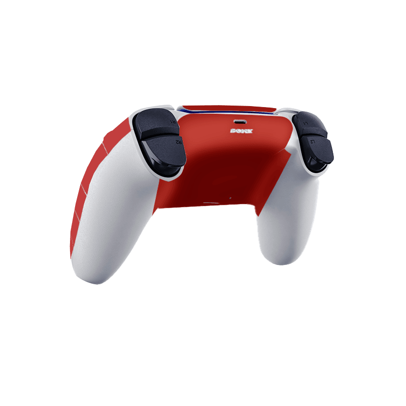 Evangelion Eva-02 Skin Playstation 5 Slim