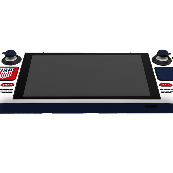 Selección Estados Unidos Steam Deck Skin