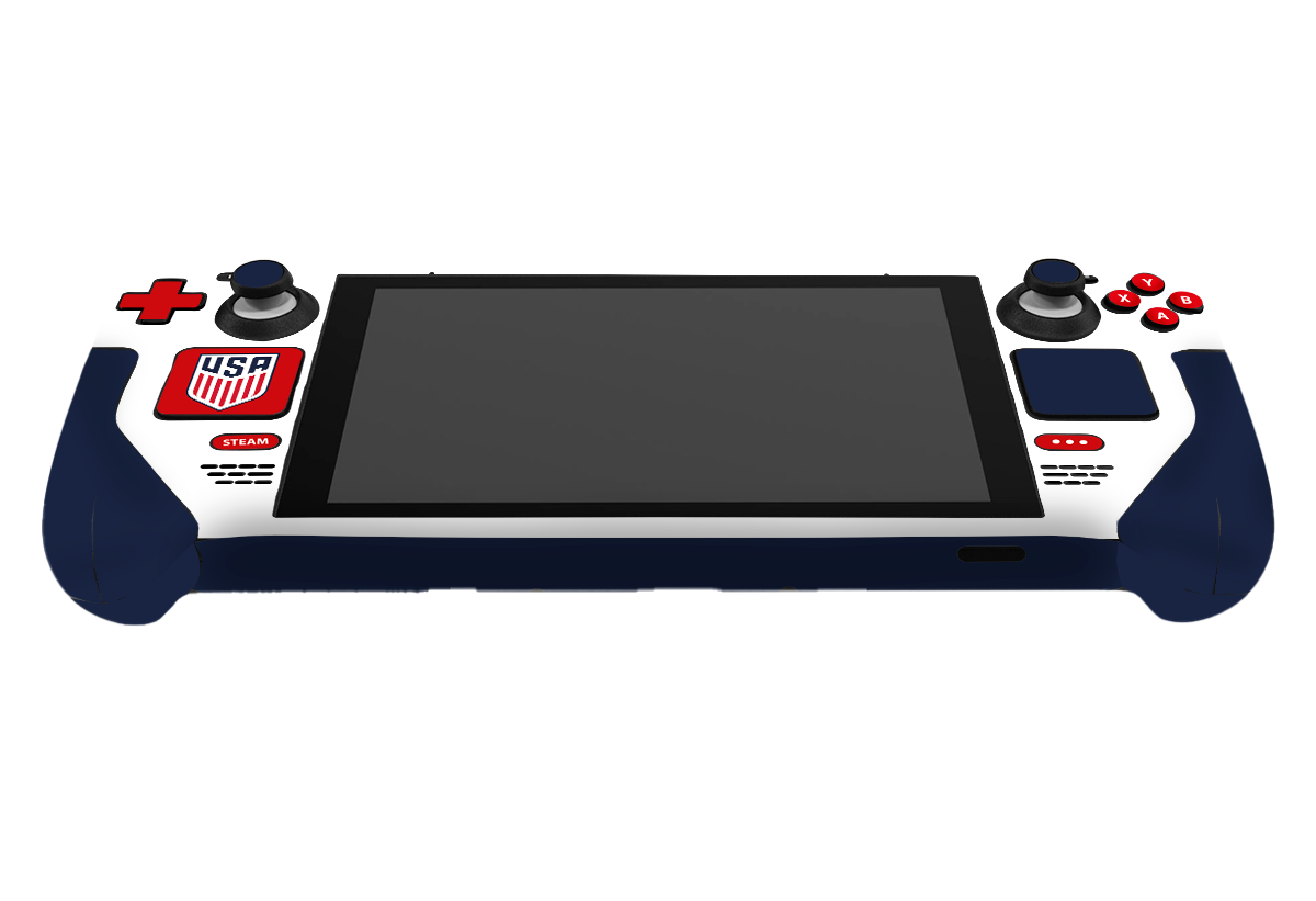 Selección Estados Unidos Steam Deck Skin