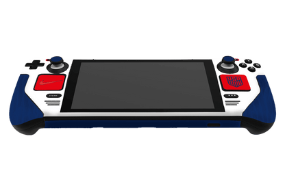 USA Steam Deck Handheld Gaming Computer Skin