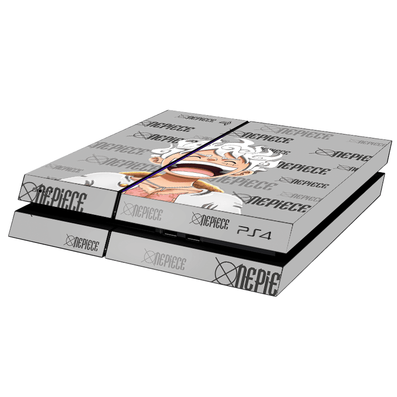 One Piece Skin Playstation 4 Fat Xonebrand