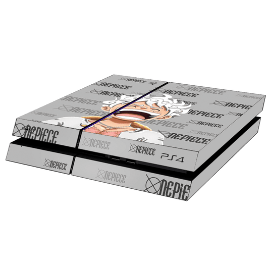 One Piece Skin Playstation 4 Fat