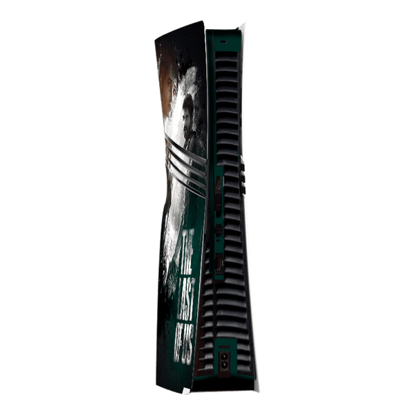 The last of Us 1 Skin Playstation 5 Pro Xonebrand
