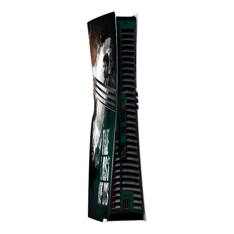 The last of Us 1 Skin Playstation 5 Pro Xonebrand