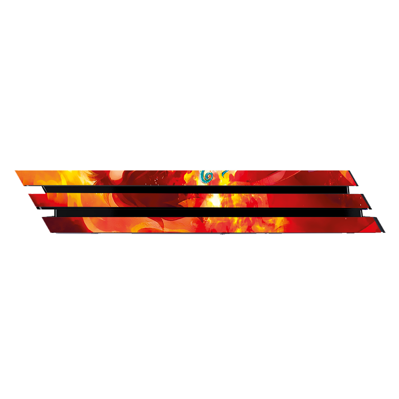 One Piece Skin Playstation 4 Pro Xonebrand