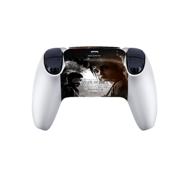 The last of Us 1 Skin Playstation 5 Pro Xonebrand