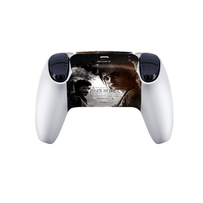 The last of Us 1 Skin Playstation 5 Pro Xonebrand