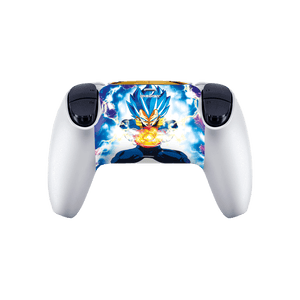 Dragon Ball Vegeta PS5 Bundle Skin