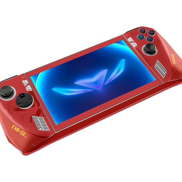 Skin para Asus Rog Ally edición Eva 02 – Xonebrand