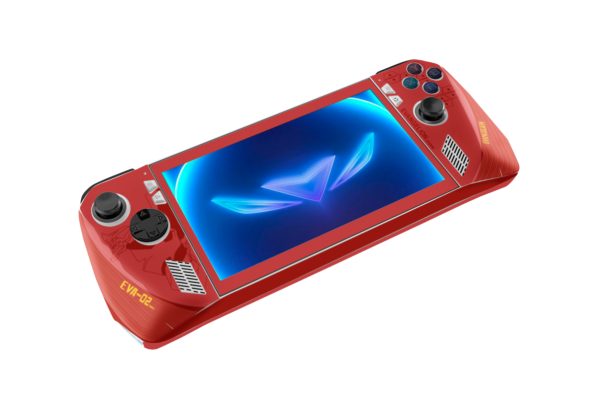 Skin para Asus Rog Ally edición Eva 02 – Xonebrand