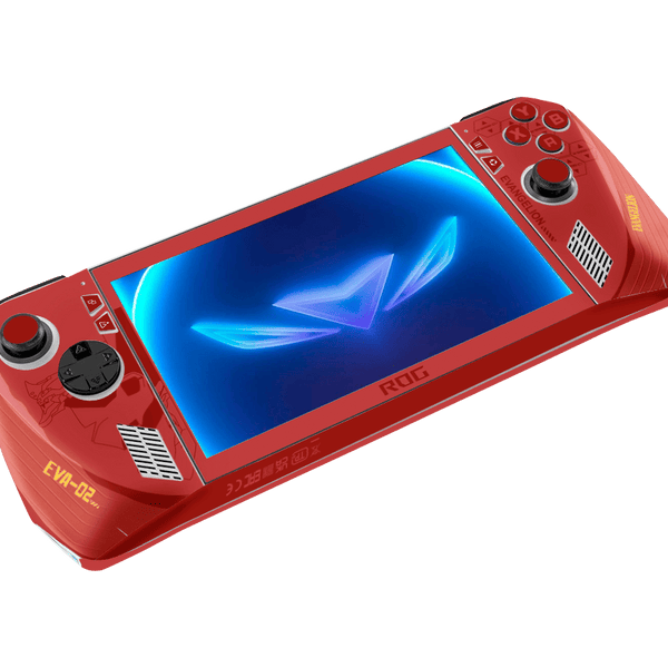 Evangelion Eva 02 Skin Asus Rog Ally Xonebrand