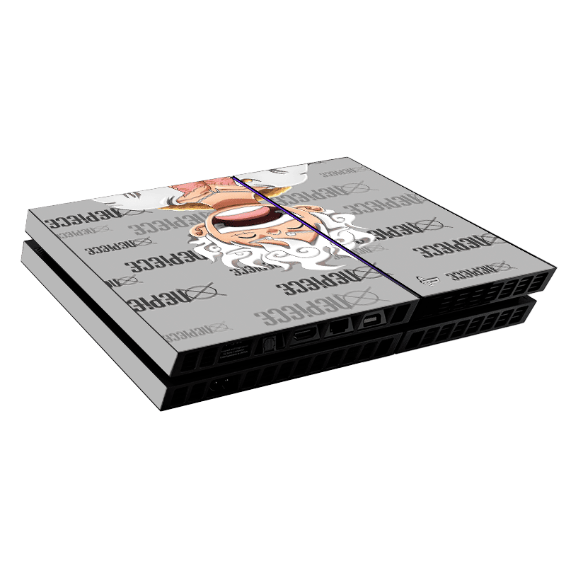 One Piece Skin Playstation 4 Fat Xonebrand
