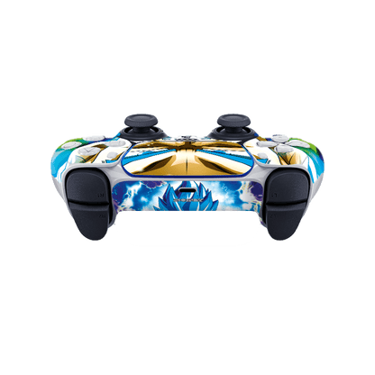 Dragon Ball Vegeta PS5 Bundle Skin