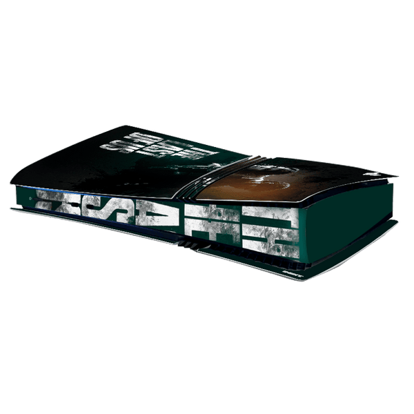 The last of Us 1 Skin Playstation 5 Pro Xonebrand