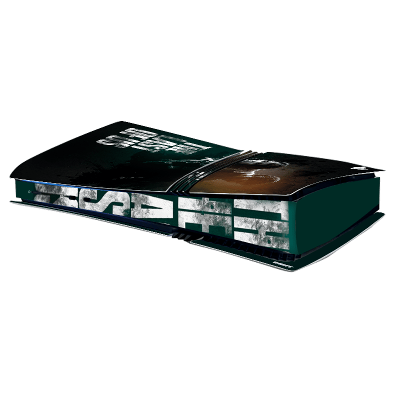 The last of Us 1 Skin Playstation 5 Pro Xonebrand