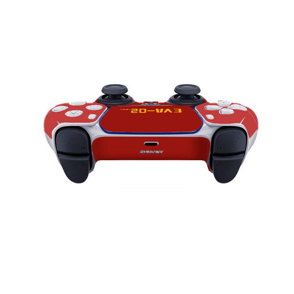 Evangelion Eva-02 Skin Playstation 5 Slim