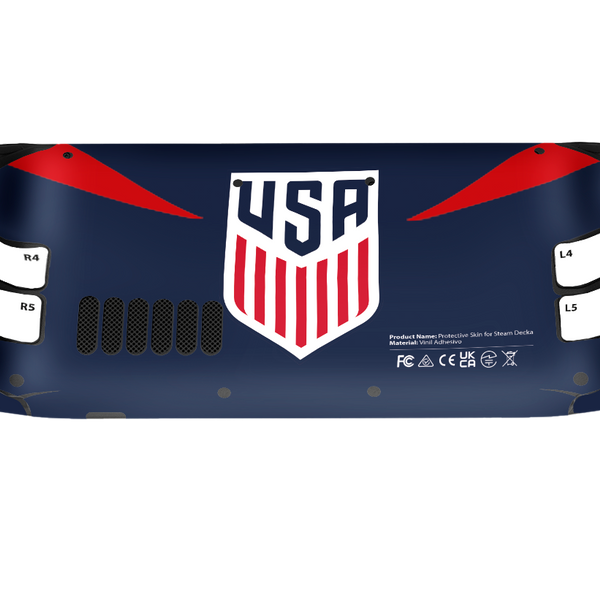 Selección Estados Unidos Steam Deck Skin