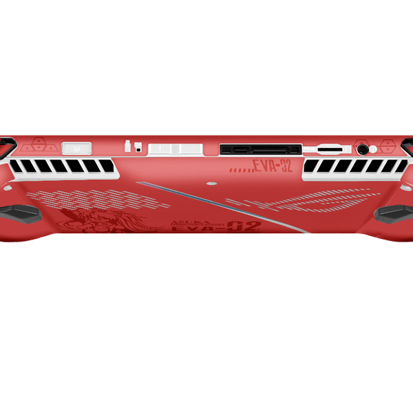 Evangelion Eva 02 Skin Asus Rog Ally Xonebrand