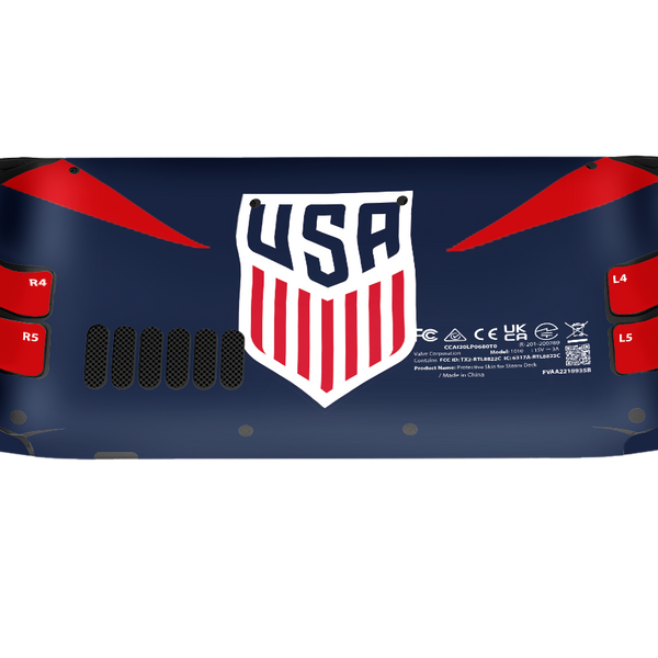 USA National Team Steam Deck Skin Xonebrand