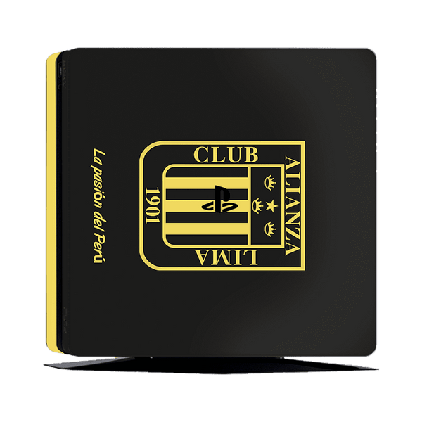 Alianza Lima Skin Playstation 4 Slim