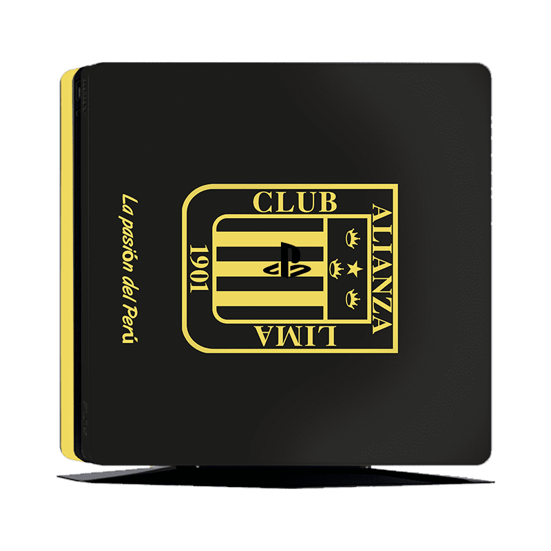 Alianza Lima Skin Playstation 4 Slim