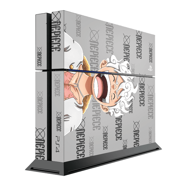 One Piece Skin Playstation 4 Fat