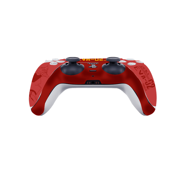 Evangelion Eva-02 Skin Playstation 5 Slim