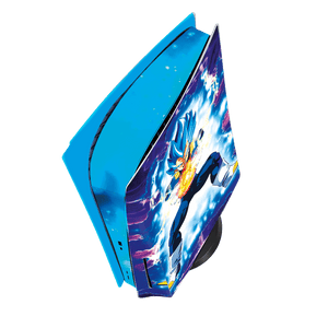 Dragon Ball Vegeta PS5 Bundle Skin