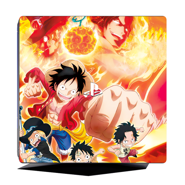 One Piece Skin Playstation 4 Pro
