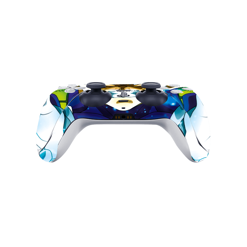 Dragon Ball Vegeta PS5 Bundle Skin