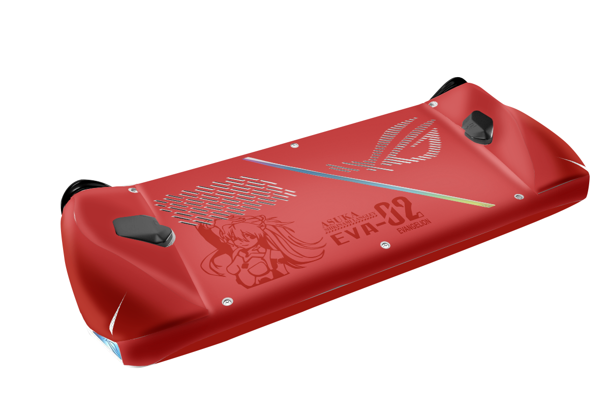 Skin para Asus Rog Ally edición Eva 02 – Xonebrand