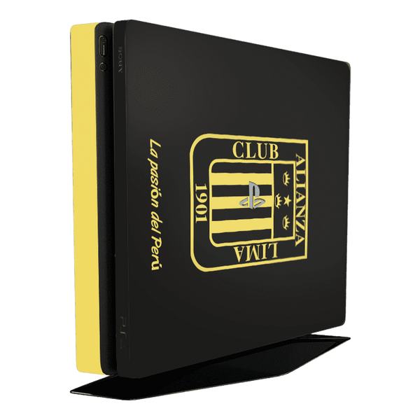 Alianza Lima Skin Playstation 4 Slim
