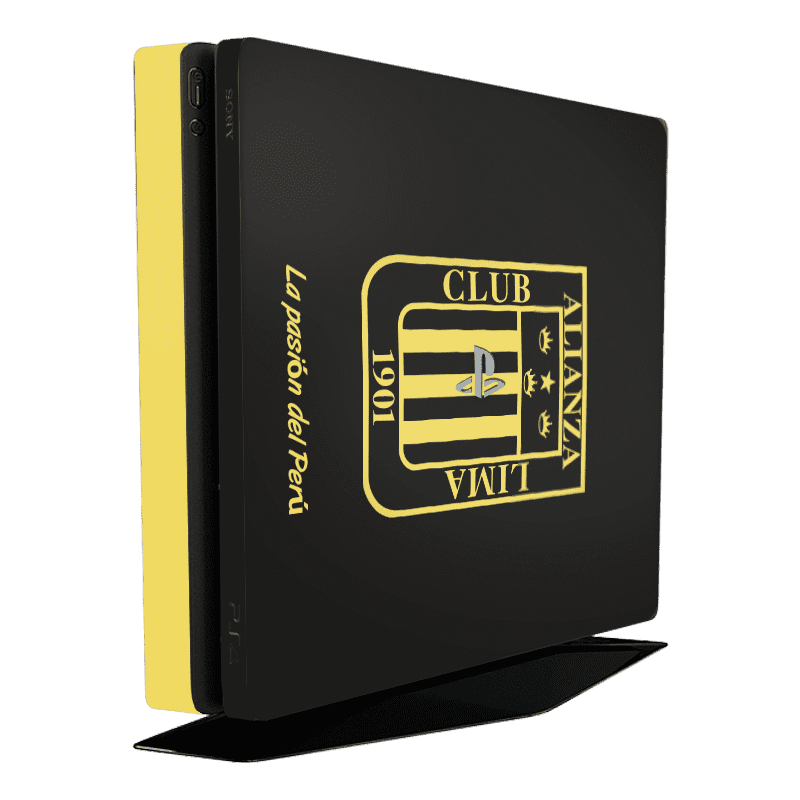 Alianza Lima Skin Playstation 4 Slim